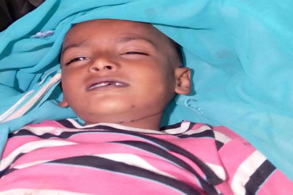 ಅಸೂಯೆಯಿಂದ ಮುಗ್ಧ ಮಗುವನ್ನು ಕತ್ತು ಹಿಸುಕಿ ಕೊಂದ ಚಿಕ್ಕಮ್ಮ